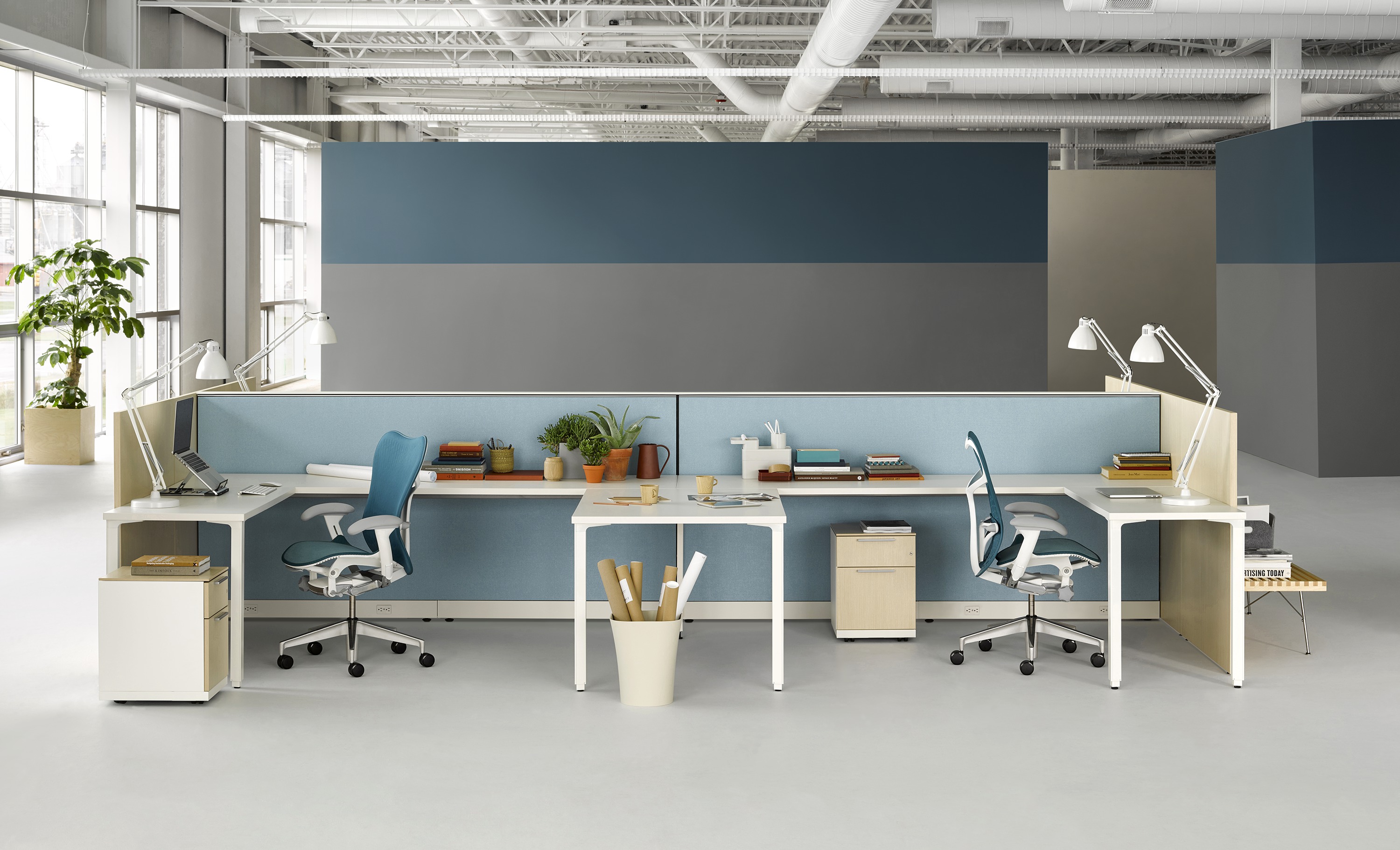 办公辅件|办公文具|办公家具|设计师家具|Formwork收纳盒（大号和小号）